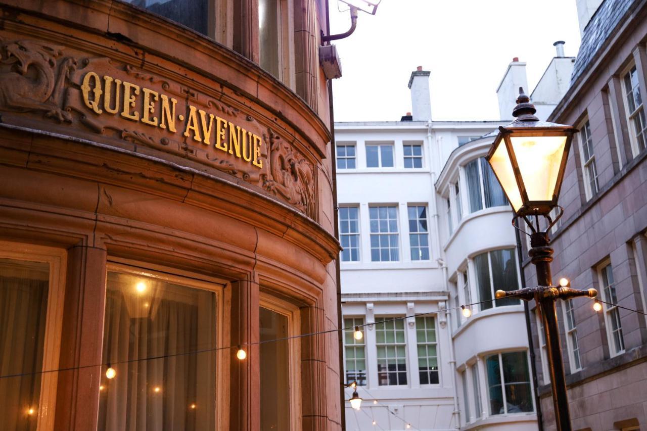 16 Queen Avenue Collection By Happy Days Liverpool Extérieur photo