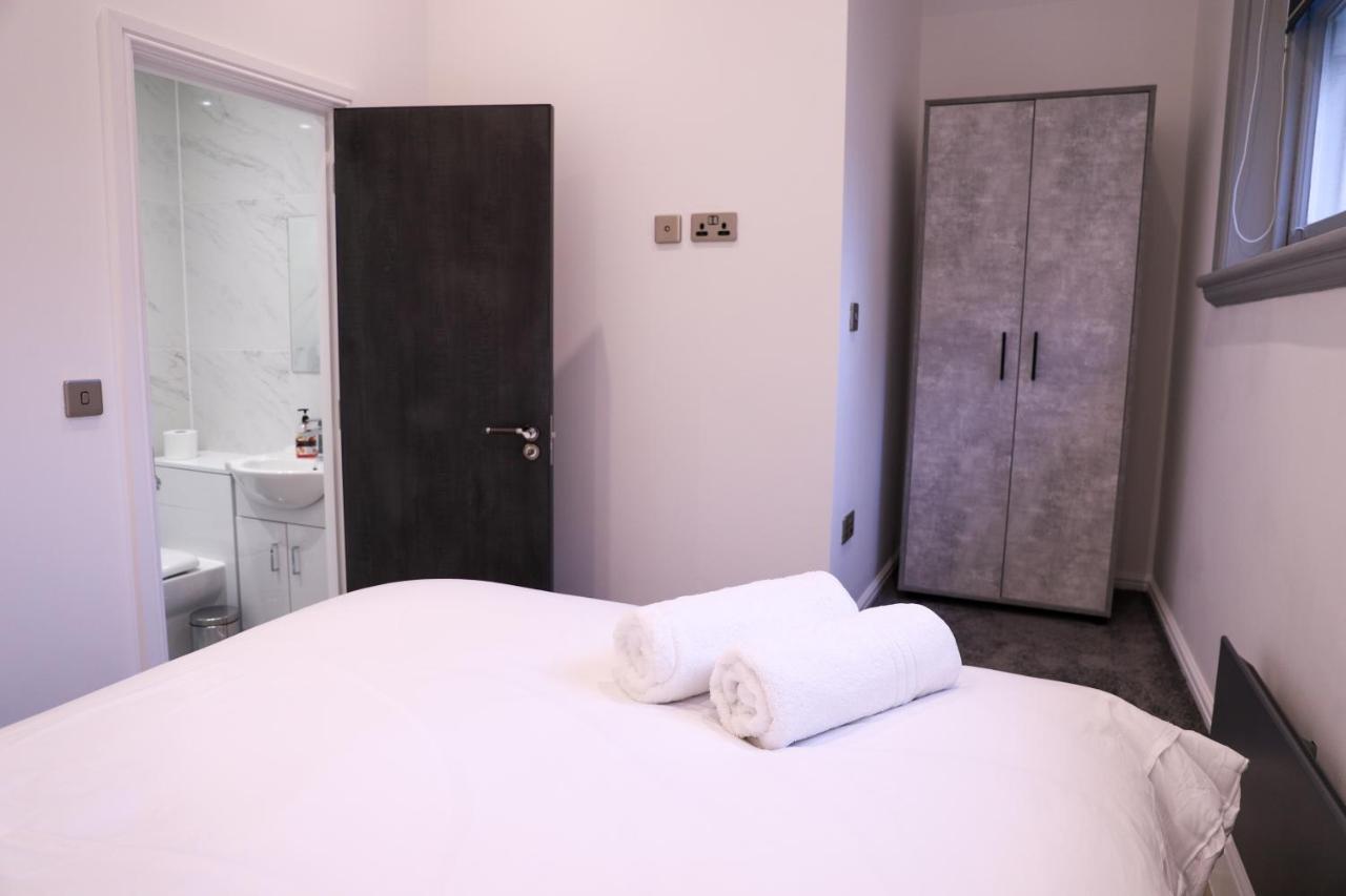 16 Queen Avenue Collection By Happy Days Liverpool Extérieur photo