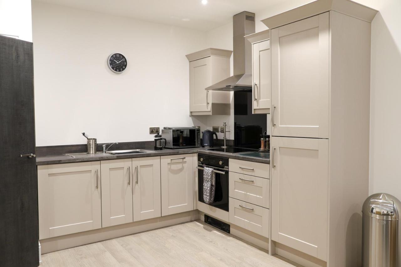 16 Queen Avenue Collection By Happy Days Liverpool Extérieur photo
