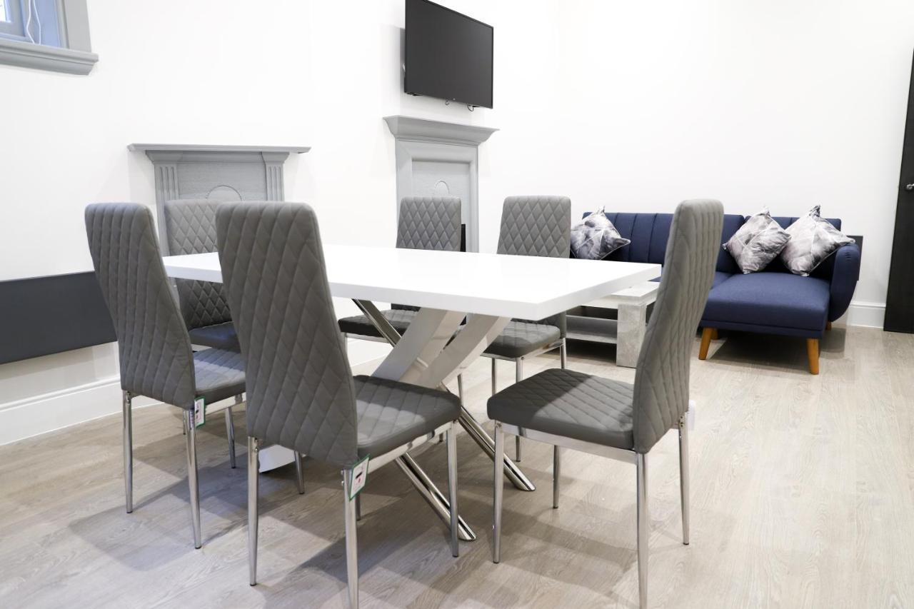 16 Queen Avenue Collection By Happy Days Liverpool Extérieur photo