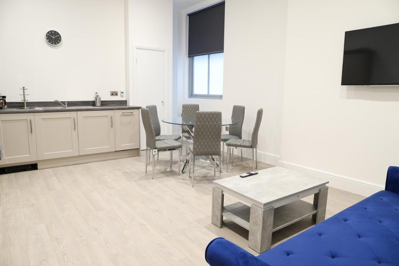 16 Queen Avenue Collection By Happy Days Liverpool Extérieur photo