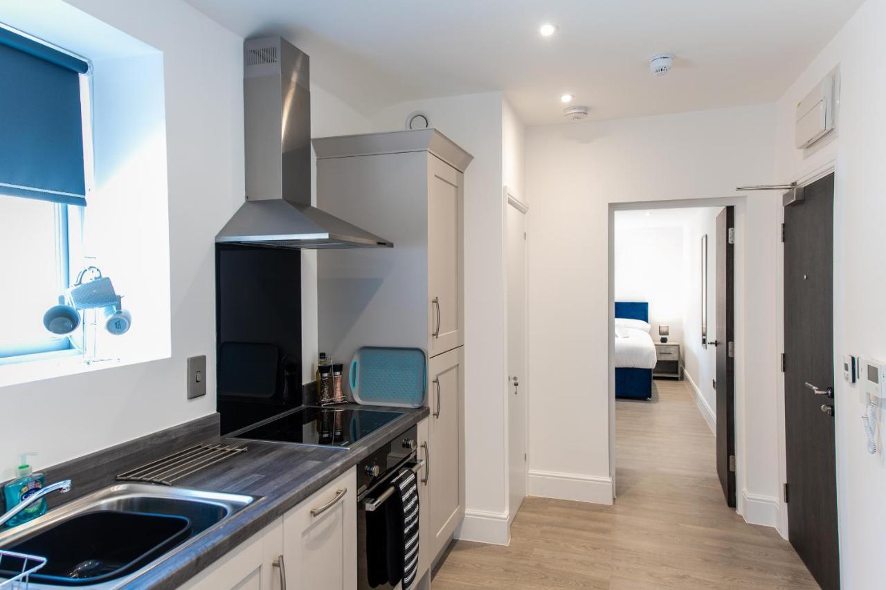 16 Queen Avenue Collection By Happy Days Liverpool Extérieur photo