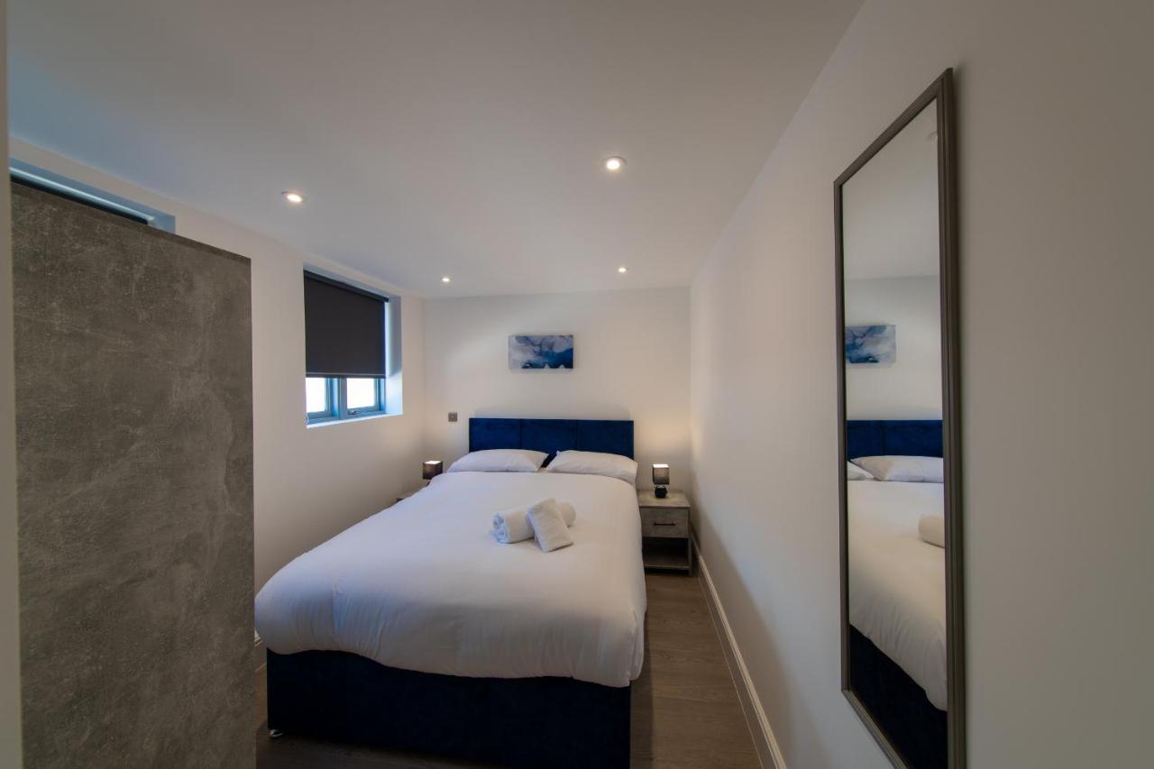 16 Queen Avenue Collection By Happy Days Liverpool Extérieur photo