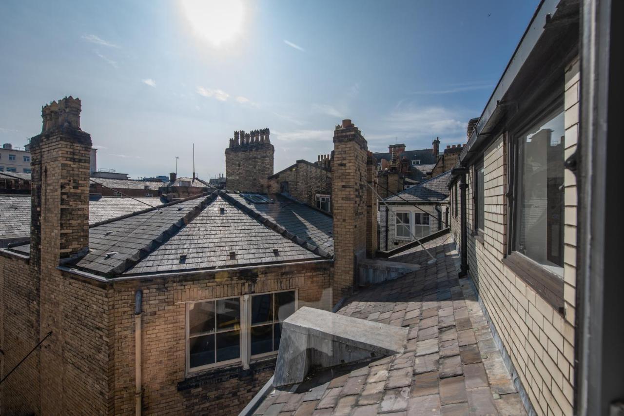 16 Queen Avenue Collection By Happy Days Liverpool Extérieur photo