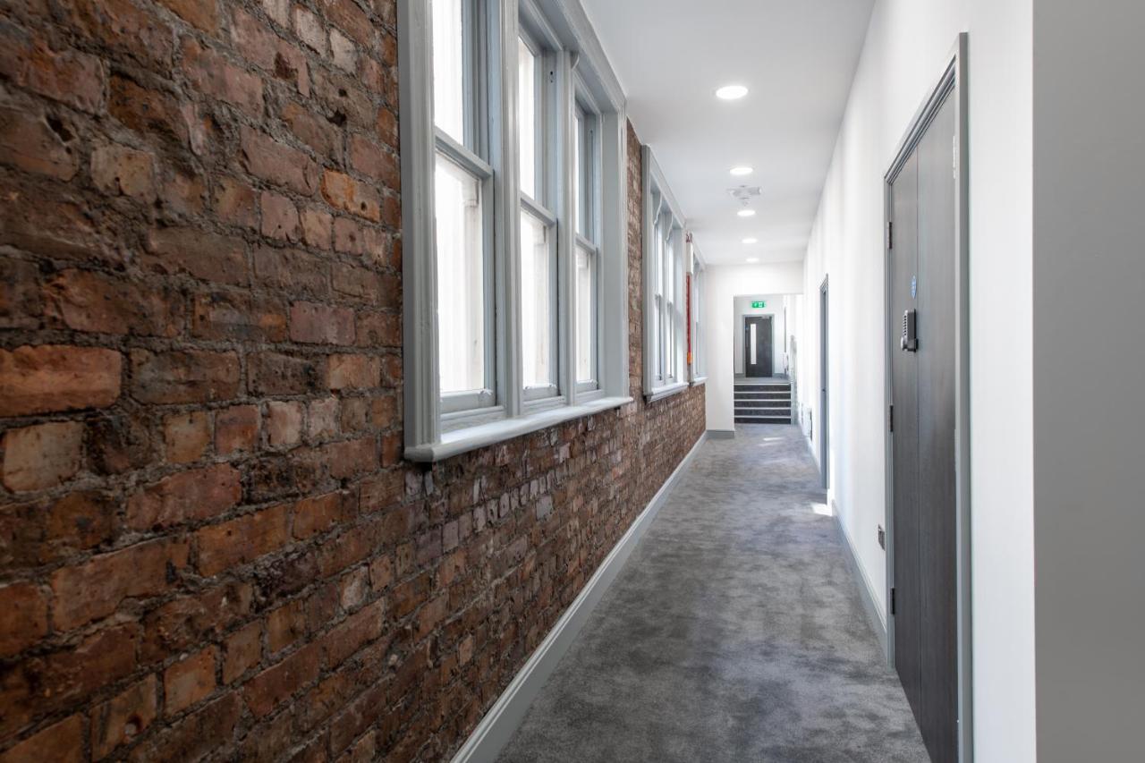 16 Queen Avenue Collection By Happy Days Liverpool Extérieur photo
