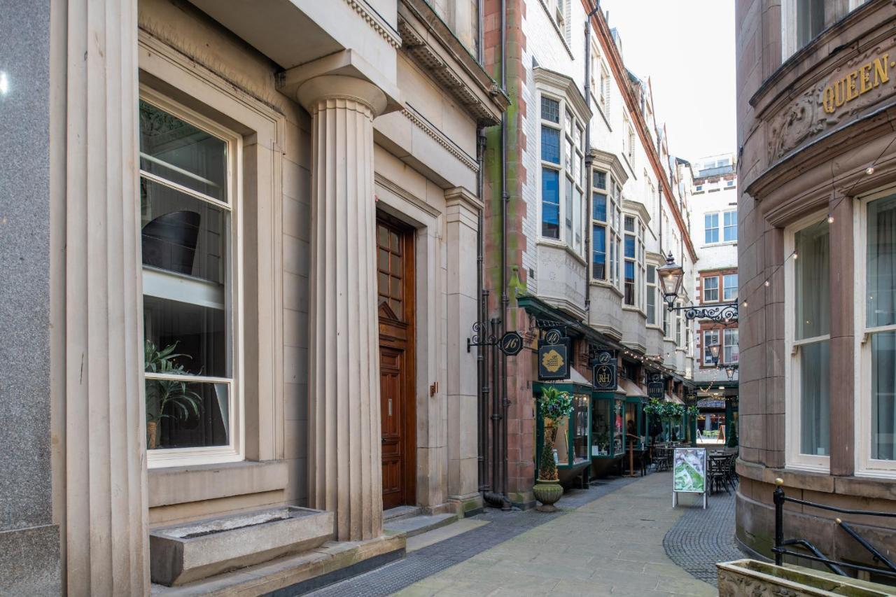 16 Queen Avenue Collection By Happy Days Liverpool Extérieur photo