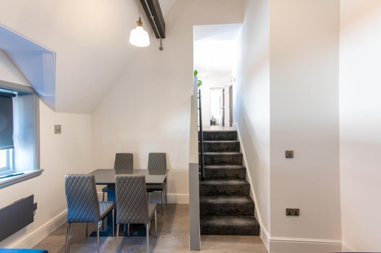 16 Queen Avenue Collection By Happy Days Liverpool Extérieur photo