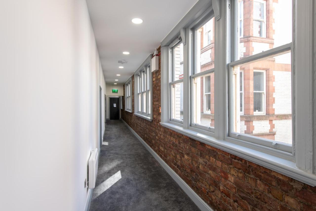 16 Queen Avenue Collection By Happy Days Liverpool Extérieur photo