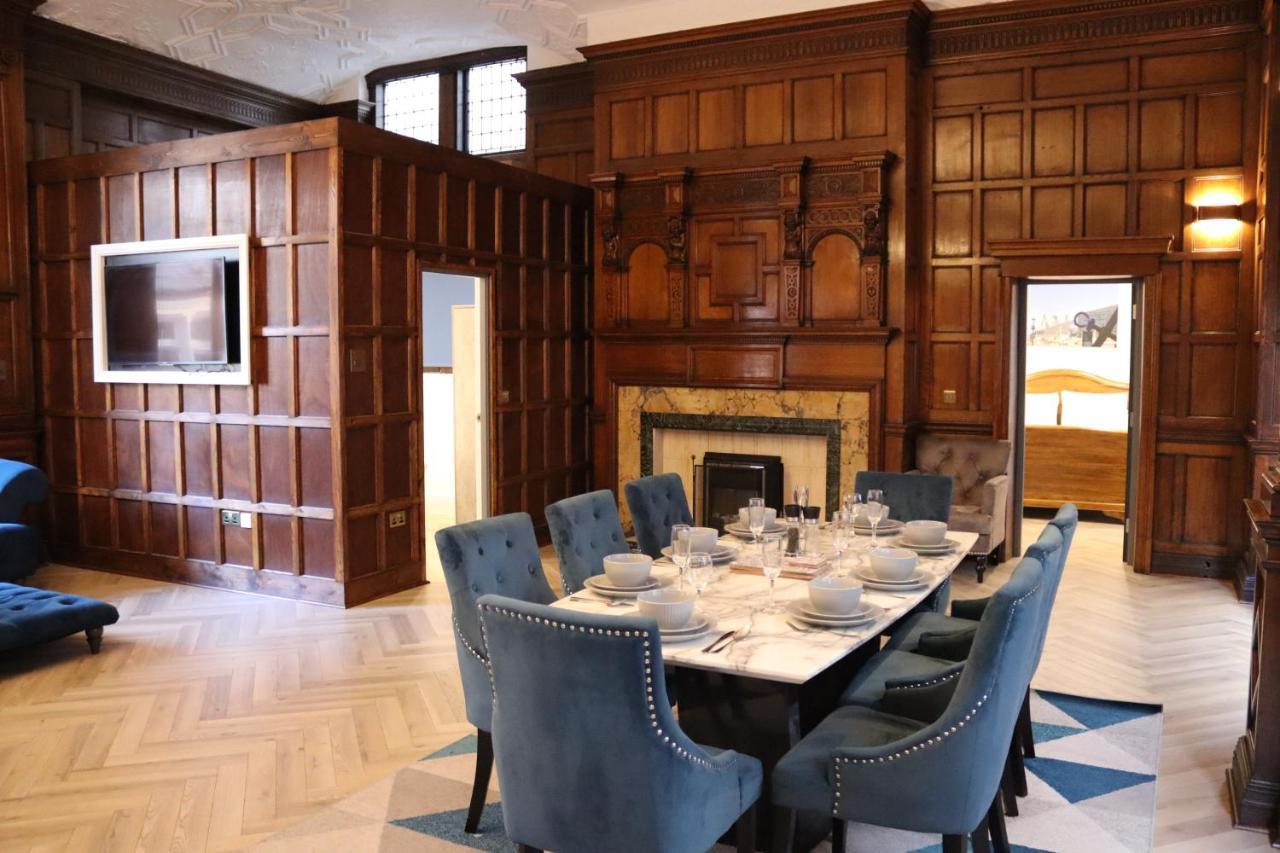 16 Queen Avenue Collection By Happy Days Liverpool Extérieur photo