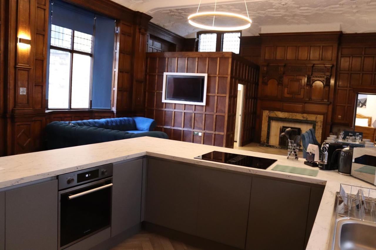 16 Queen Avenue Collection By Happy Days Liverpool Extérieur photo
